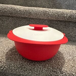 Tupperware Microwave Steamer 1.5Quart